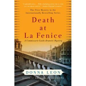 Death at La Fenice -- Donna Leon
